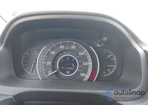 2016 Honda Cr-V Ex-L из США, поврежденный, VIN 2HKRM4H72GH663300